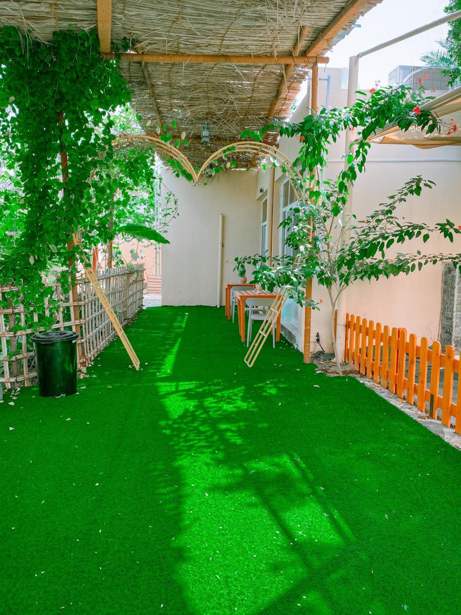 Fig Shades مزرعة ظلال التين Hotell Tiwi Eksteriør bilde