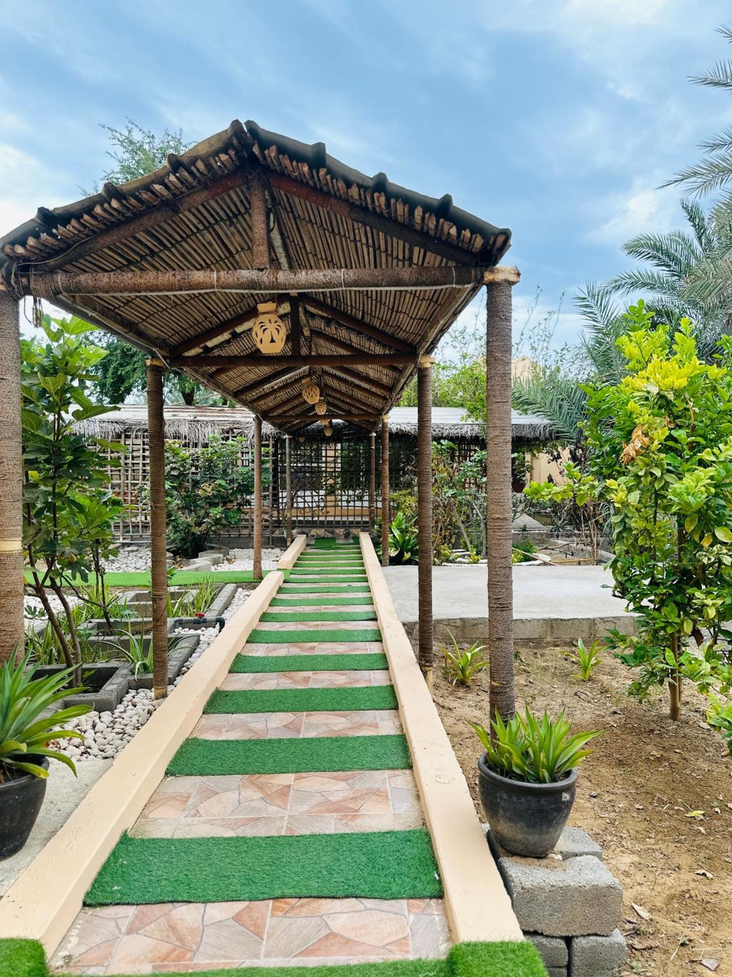 Fig Shades مزرعة ظلال التين Hotell Tiwi Eksteriør bilde